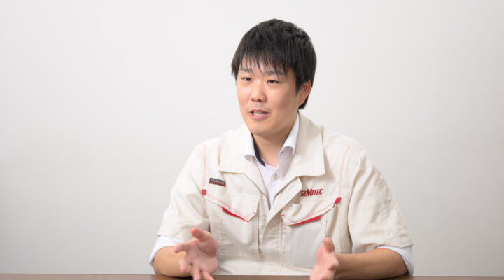 「”憧れ”から”目標”へ」