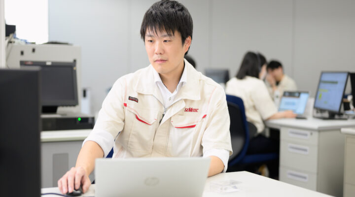 「他部署や海外との連携が何よりも重要」