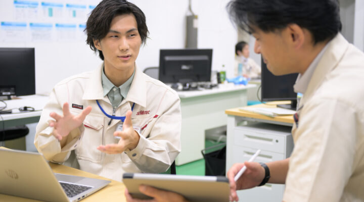 「温度以外のセンサを企画する新しいチーム」