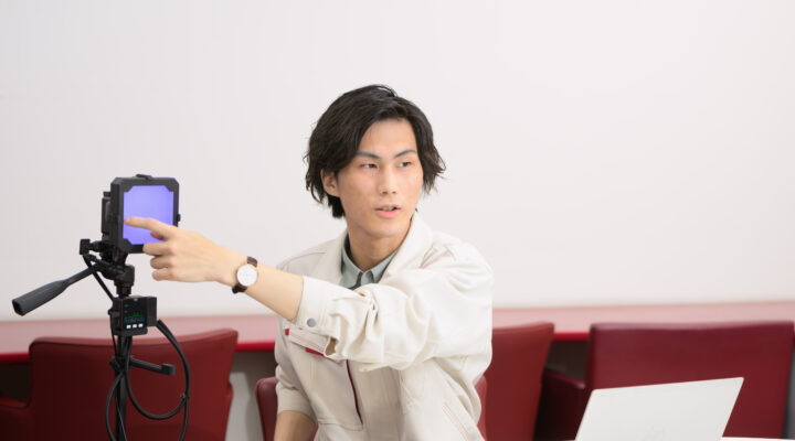「企画営業として幅広いスキルを磨きたい」