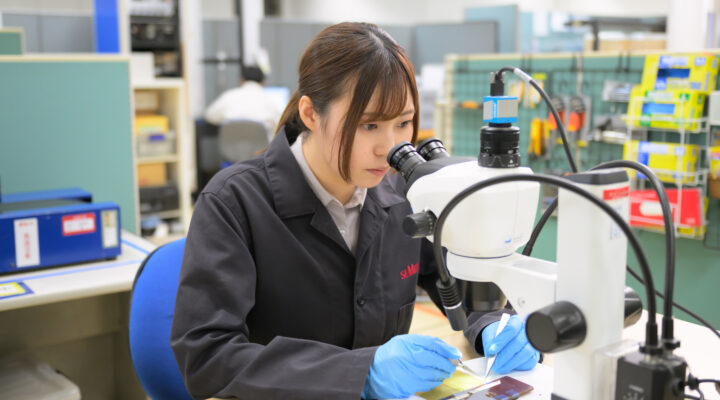「医療用センサの開発で外部機関と連携」
