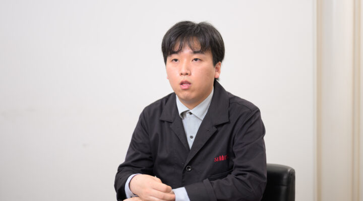 「世界で唯一の会社で働きたいと思った」