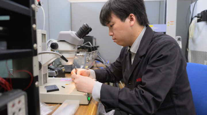 「どこでも通用する技術者になりたい」