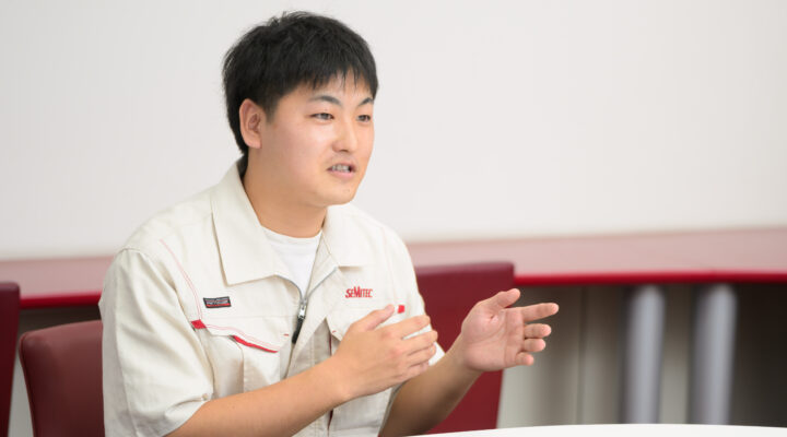「研修で広がった視野とつながり」