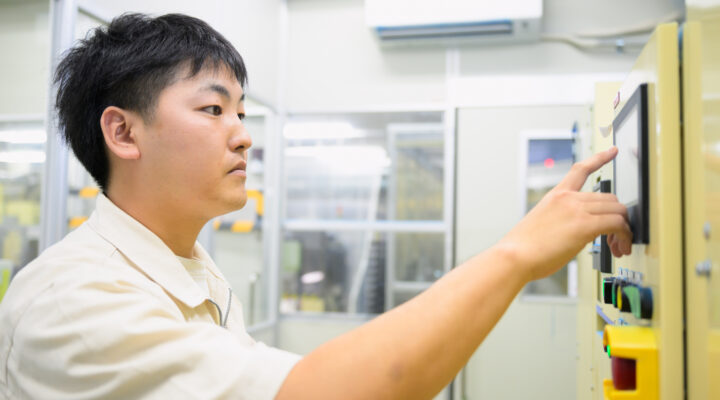 「設備の設計と改善で、業務標準化に貢献」