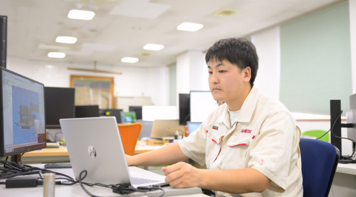 「海外拠点の課題を日本で解決する」