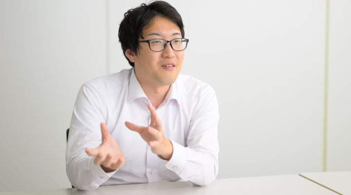 「商品力のあるメーカー営業に憧れた」