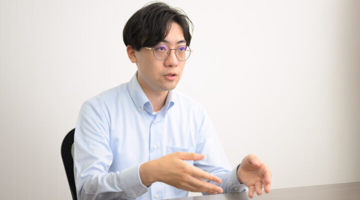 「経営を支えるゼネラリストへ」