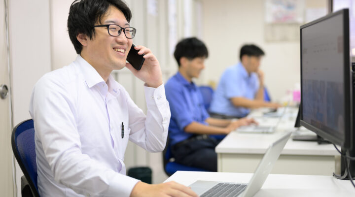 「プライス交渉で利益改善にも取り組む」