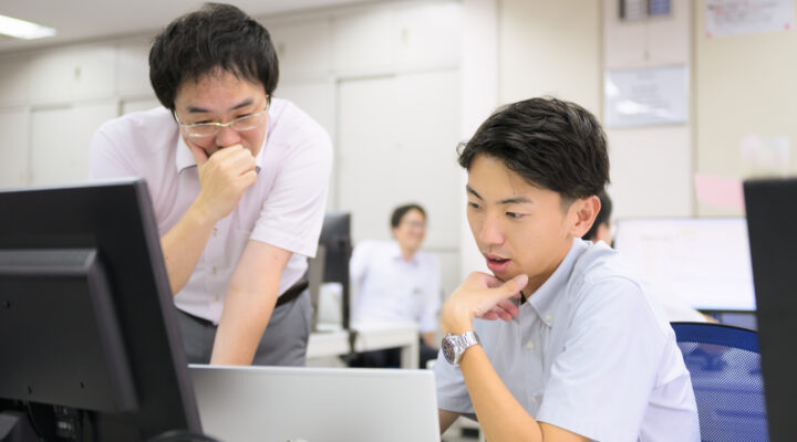 「海外出向も、品質の仕事も、予想外だった」
